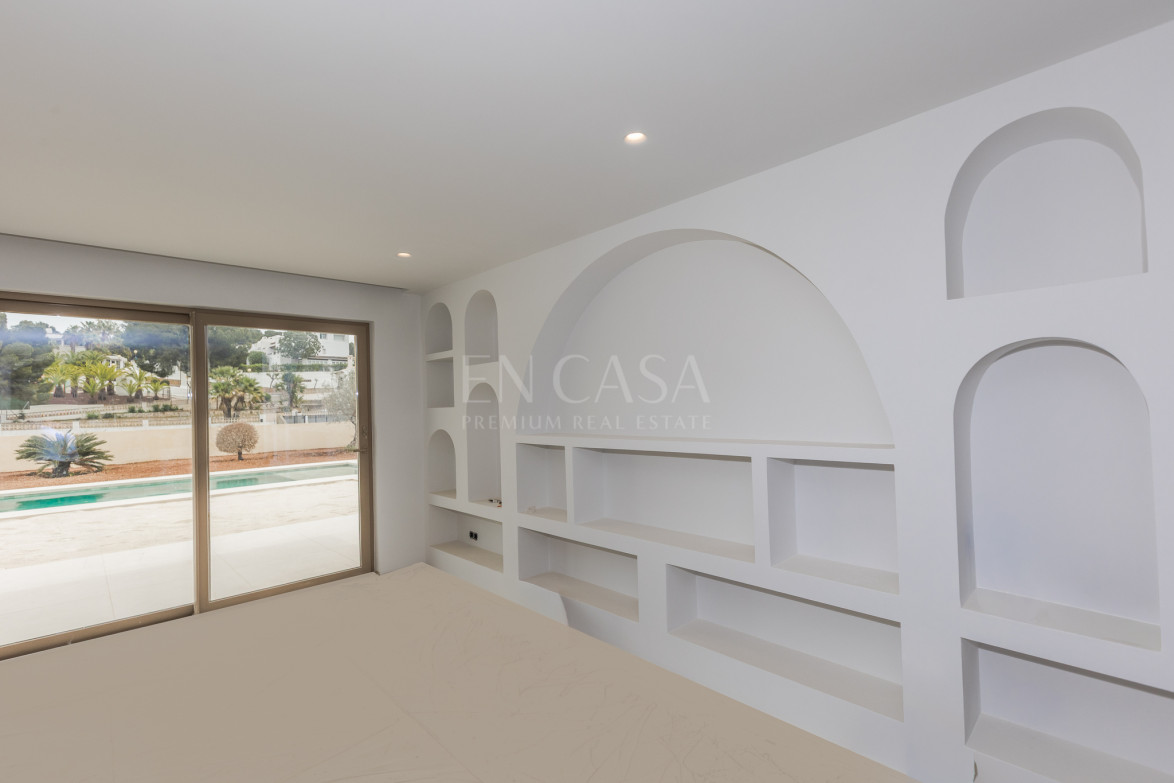 House Sale Xàbia / Jávea, la Marina Alta, Alacant / Alicante, Wspólnota Walencka, Hiszpania Cami de Cabanes 8
